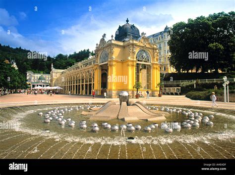 marienbad czech republic.